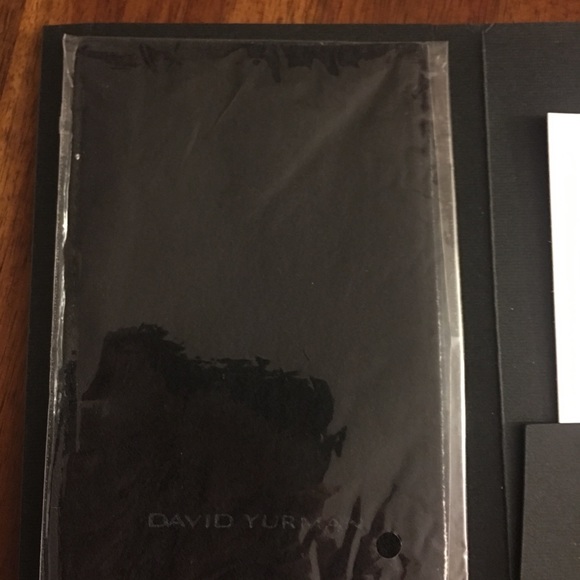 David Yurman Cushion Stack Ring - Picture 7 of 7